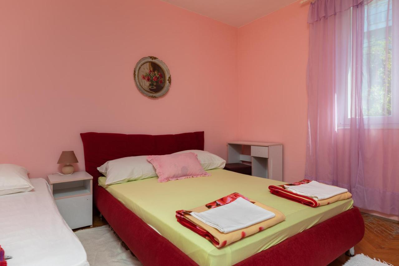 Apartments With A Parking Space Sumpetar, Omis - 9436 Extérieur photo