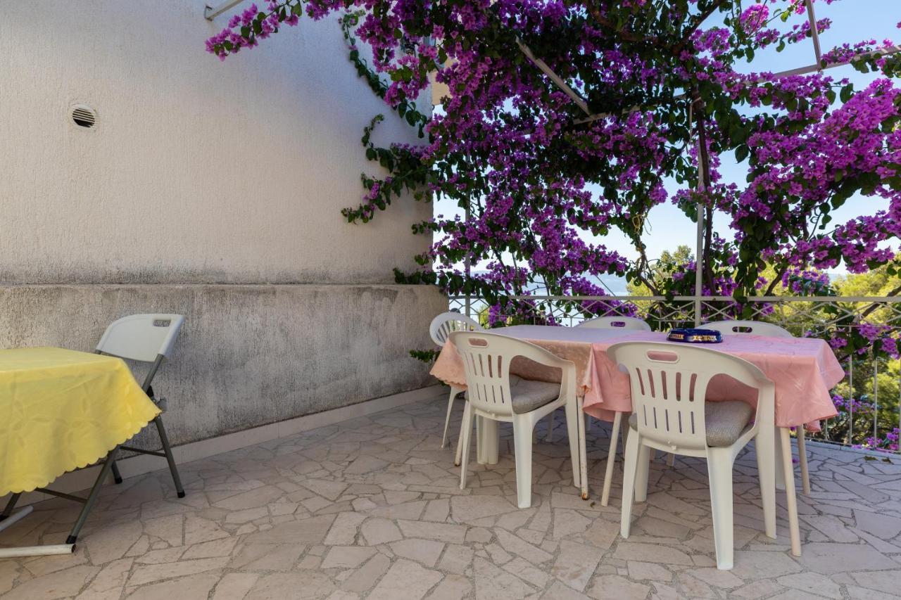 Apartments With A Parking Space Sumpetar, Omis - 9436 Extérieur photo