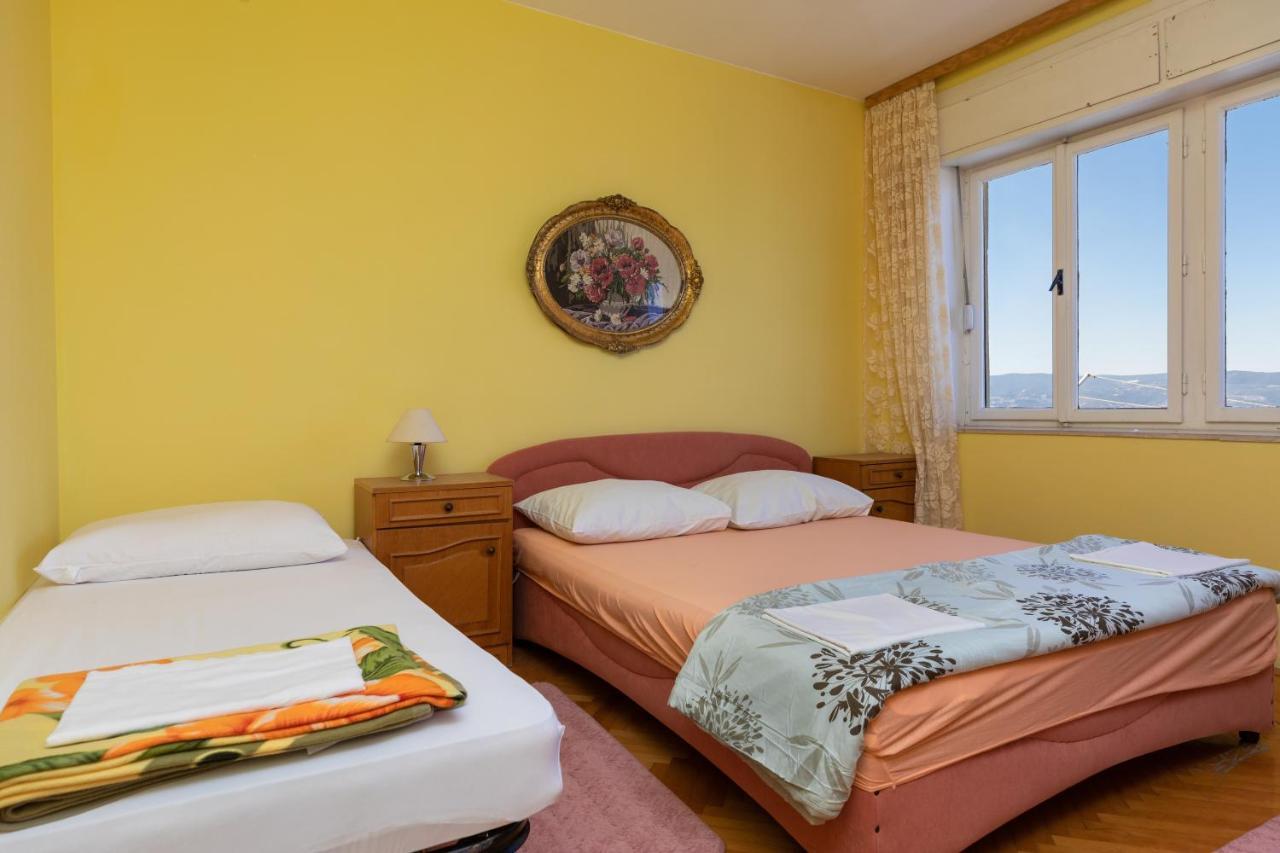 Apartments With A Parking Space Sumpetar, Omis - 9436 Extérieur photo