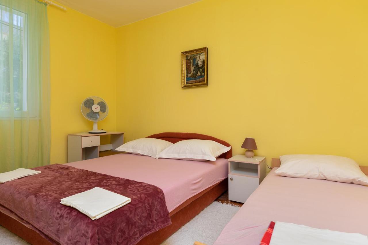 Apartments With A Parking Space Sumpetar, Omis - 9436 Extérieur photo