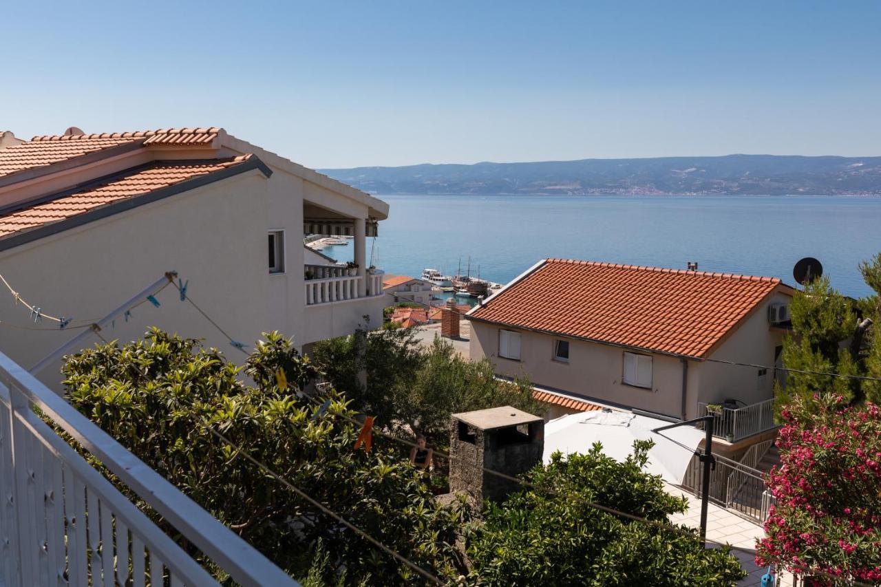 Apartments With A Parking Space Sumpetar, Omis - 9436 Extérieur photo